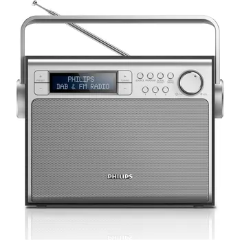 Philips AE5020B Radiopřijímač Philips AE5020B