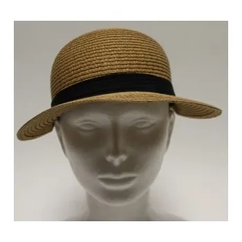 Čepice Letní bekovka, Barva Hnědá Gift3 2557