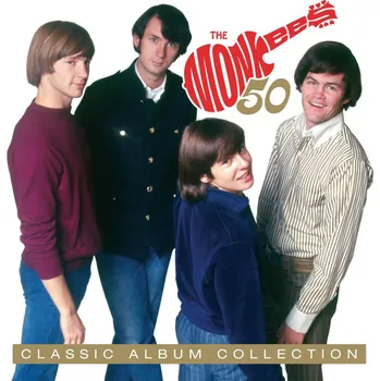 Zahraniční hudba Classic Album Collection - Monkees [10LP]
