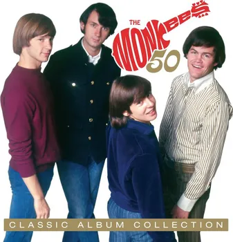 Zahraniční hudba Classic Album Collection - Monkees [10LP]