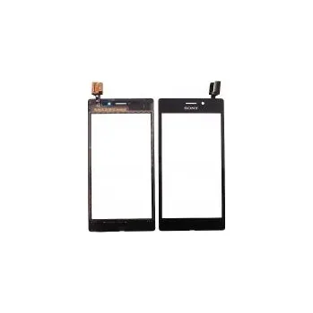 LCD sklo + Dotyková plocha Sony D2403 M2 Aqua black černá