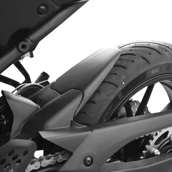 Puig Rear Fender Yamaha MT-07 Tracer (16-22) Černá matná (J)