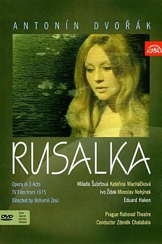 DVD Rusalka - Antonín Dvořák od 209 Kč - Zbozi.cz