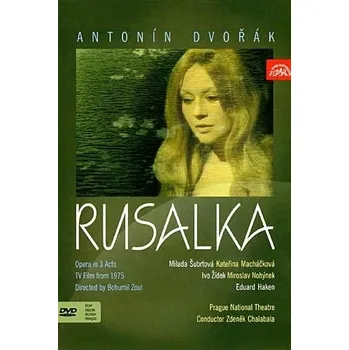 DVD film DVD Rusalka - Antonín Dvořák