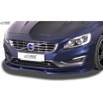 Nárazník Přední spoiler pod nárazník RDX VARIO-X VOLVO S60 / V60 13-18