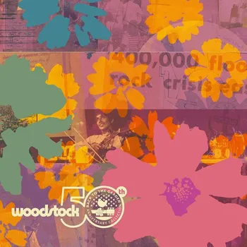 Zahraniční hudba Woodstock: Back To The Garden - Various [5LP] (50th Anniversary Edition)