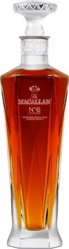 Whisky Macallan No.6 43 % 0,7 l
