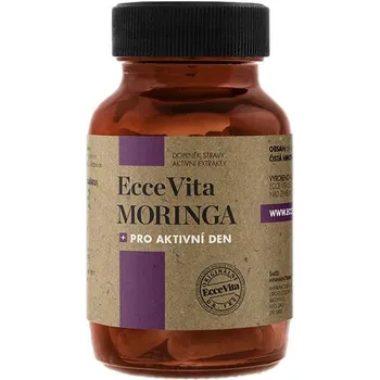 Přírodní produkt Ecce Vita Moringa 60 cps.