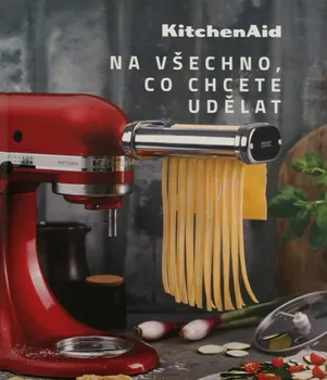 Příslušenství pro kuchyňský robot KitchenAid kuchařka pro kuchyňský robot