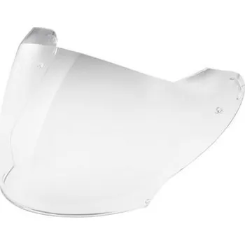 Helma na motorku Náhradní plexi na helmu LS2 OF521 - různé druhy Barva: Čirá