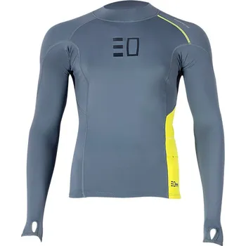 Neoprenový oblek Lycrové tričko EnthDegree Bombora, dlouhý rukáv, pánské Velikost: 3XL