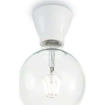 Ideal Lux Winery PL1 155227 bílé