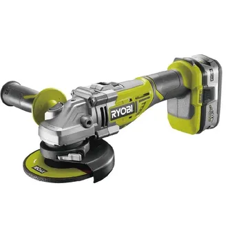 úhlová bruska Ryobi R18AG7-140S