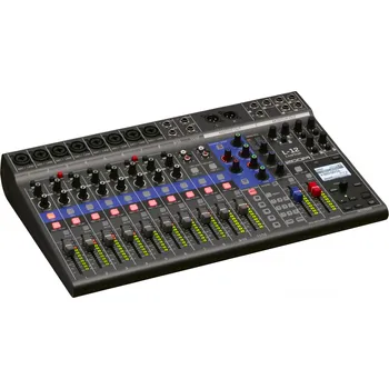 ZOOM LiveTrak L-12