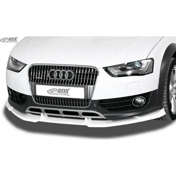 Nárazník Přední spoiler pod nárazník RDX VARIO-X AUDI A4 Allroad B8 11-