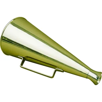 SEA CLUB Megafon mosazný 7018