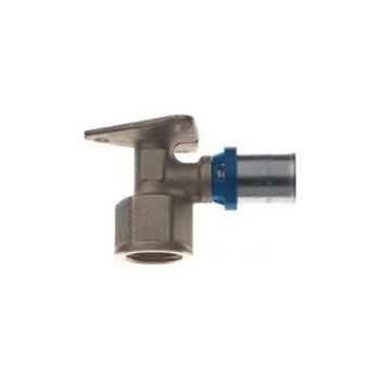 rozdělovač topení PEX-AL-PEX nástěnka 16x1/2" - GENERAL HEATING SYSTEM