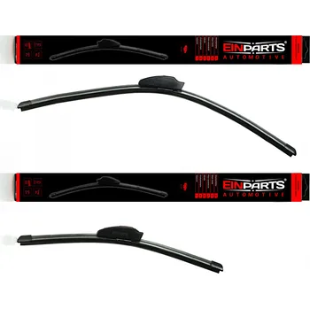 Stěrač Přední stěrače 500/380mm ("U")