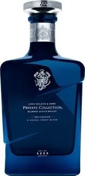 Whisky Johnnie Walker Private Collection 2015 47 % 0,7 l