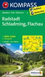 Radstadt Schladming, Flachau 1:50 000 -…