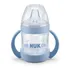 Kojenecká láhev NUK Nature Sense lahvička na učení 6-18 m