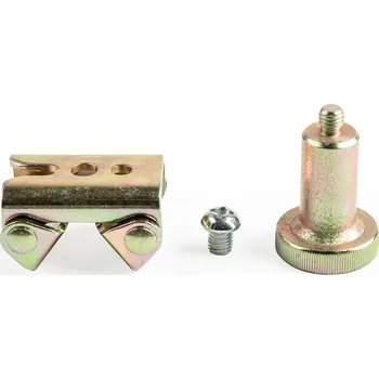 Truhlářská svěrka Heavy Duty Sada 4v1 pro u svěrky XMV+XMB