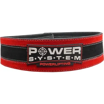 Power System Stronglift PS 3840 červený, L/XL