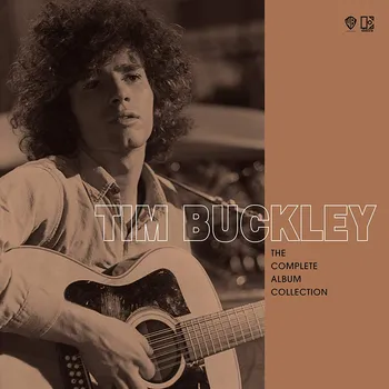 Zahraniční hudba Album Collection 1966-1972 - Tim Buckley [7LP]