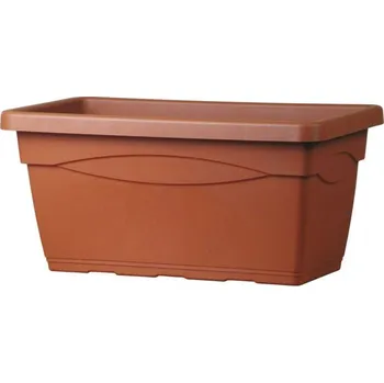 Truhlík Nohel Garden Cassettone Tera truhlík 100 x 40 x 38 cm