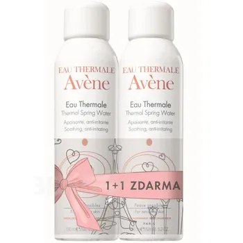 Eau Thermale Avéne Termální voda ve spreji duo 150 ml 