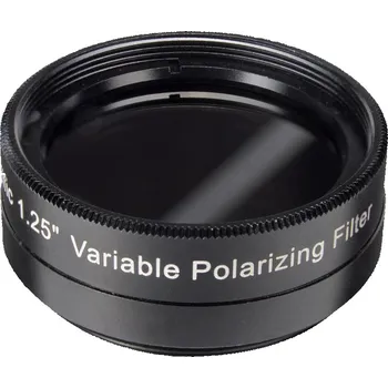 Hvězdářský dalekohled Filtr Explore Scientific Variable grey 1,25"