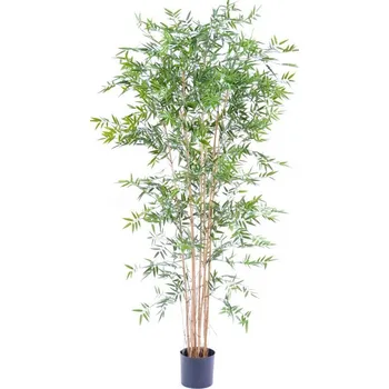 umělá květina Luxusní umělý BAMBUS JAPANESE PLAST UV, 210cm
