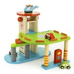 VIGA Dřevěná garáž 39,5 x 27,5 x 25 cm