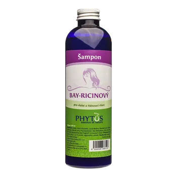 Šampon Phytos Šampon bay-ricinový 250 ml