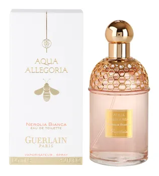 Unisex parfém Guerlain Aqua Allegoria Nerolia Bianca U EDT Tester 125 ml