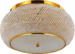 Ideal Lux Pasha' PL14 Oro 165004 zlaté