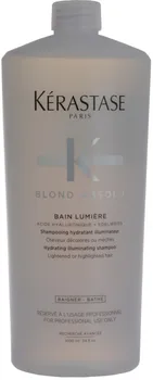 Šampon Kérastase Blond Absolu Bain Lumière šampon pro platinově blond a šedivé vlasy 1 l