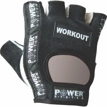Power System Workout PS 2200 černé, S