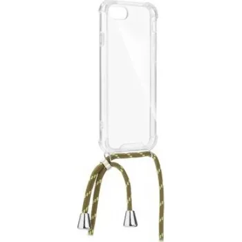 Forcell Cord case iPhone X/XS zelená 590339653