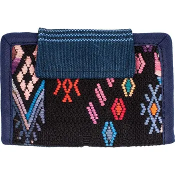 Penál Bavlněné pouzdro na doklady vyšívané 11 x 8 cm A