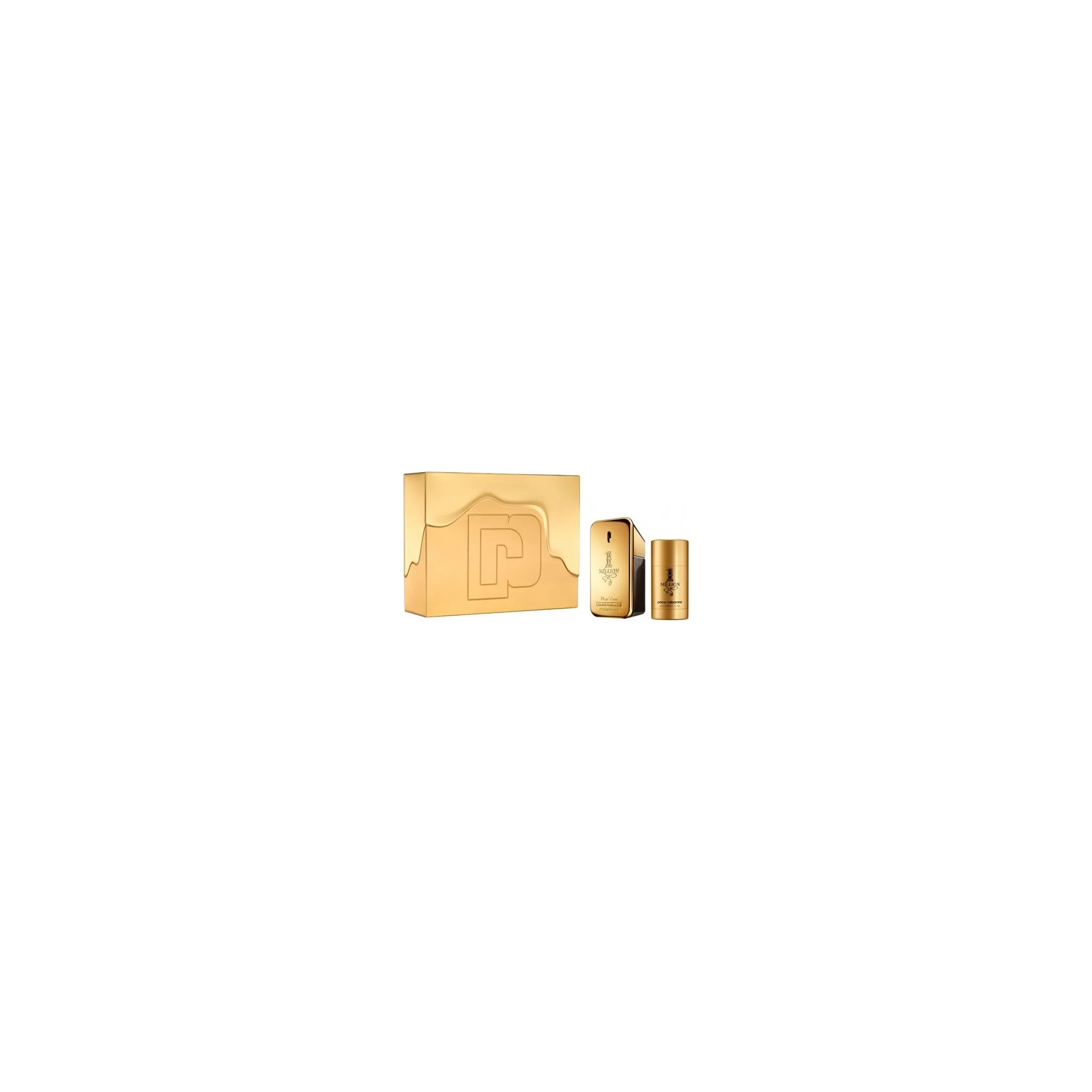 Fotografie 1 - Pánský parfém Paco Rabanne 1 Million M EDT 100 ml + deodorant 75 ml