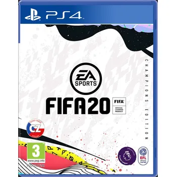 Fifa 20 ultimate edition ps4 deals
