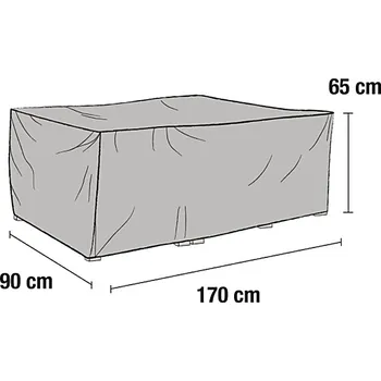 Krycí plachta Brafab Ochranná plachta 170 x 90 cm