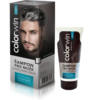 Colorwin šampon pro muže k potlačení…