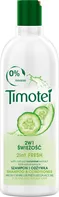 Timotei Svěží okurka šampon s kondicionérem 400 ml