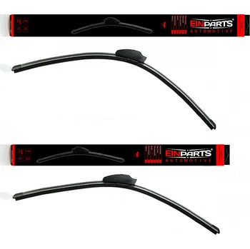 Stěrač Přední stěrače 580/500mm ("U")