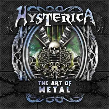 Zahraniční hudba Hysterica - Art Of Metal (CD, BLOD081CD)