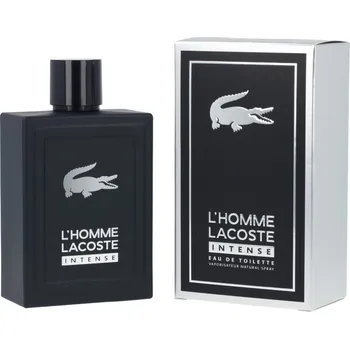 Recenze Lacoste L'Homme Intense M EDT Pánský parfém Recenze Lacoste L'Homme Intense M EDT
