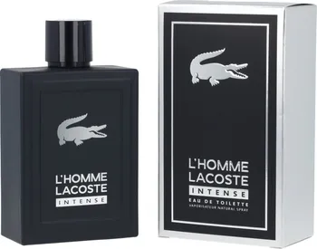 Pánský parfém Lacoste L'Homme Intense M EDT