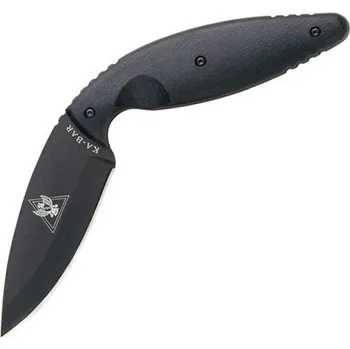 lovecký nůž KA-BAR Large TDI 1482 černý